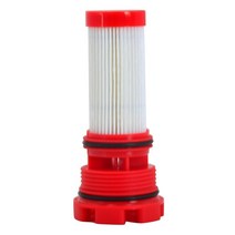 포드 머큐리 옵티맥스/베라 도 엔진에 맞는 레드 연료 필터 8M0020349 884380T, [01] Red