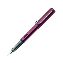 LAMY 알스타 만년필, F, 다크퍼플