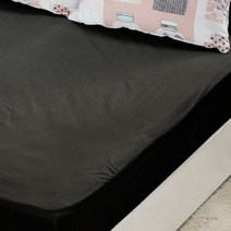 바자르 모노코코 홑겹 매트리스커버