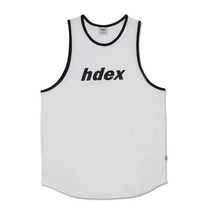 HDEX 클래식 로고 배색 나시 6 color