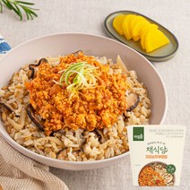 [아임웰] 채식당 마파순두부덮밥 250g, 4팩