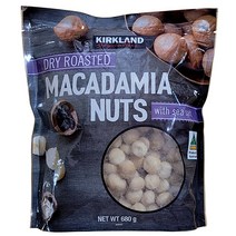 커클랜드 시그니춰 로스티드 마카다미아넛 680g