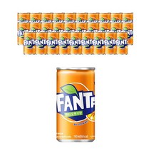 환타 오렌지향, 185ml, 30개