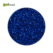 지니비즈(GENIBEADS) 리필용 싱글비즈_지니비즈 5000비즈, 다크블루, 1개
