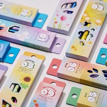모나미 프러스펜 3색 세트 (12종 택1), 4월, 4월, 1