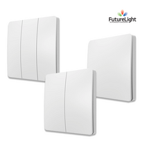 퓨쳐라이트 스마트 무선 스위치/수신기, 2-4. ERC315W Wi-Fi 1A 디밍