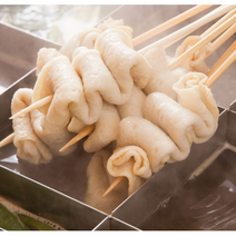 부산꼬치어묵 (10개입X2봉+장국4봉)