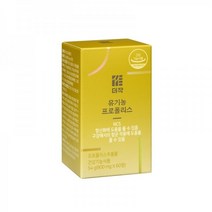 더작 유기농 프로폴리스 1개입 54g 900mg X 60정, 상세페이지 참조, 상세페이지 참조