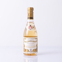 주세페주스티 화이트 5년산 발사믹식초 250ml, 1개