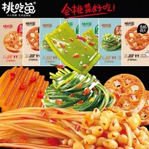(승이네집) 중국식품 tiaochitu xiuxian malaxiafancai 티오츠투 마라반찬12종 10개, 향라 실 다시마