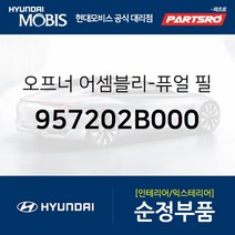 오프너-퓨얼 필러 도어 (957202B000) 싼타페 현대모비스부품몰