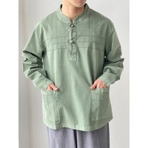 남성 개량한복 20수 차이나 티셔츠 생활한복
