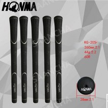 혼마 그립 60R 아이언그립교체 우드 드라이버, 단일 품목 60R