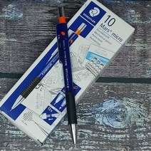 스테들러 0.9mm 포켓세이프 마이크로 샤프펜슬 10자루 _ 230911EA, 본상품선택