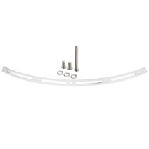 바이크 오토바이 액세서리 4.5 "7" 9 Harley Touring Street 일렉트라 글라이드 울트라 리미티드, 16 Windshield Trim