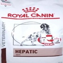 로얄캐닌 헤파틱 6KG 강아지 처방식 간 질환 사료