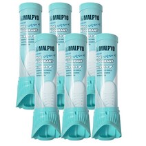 말표 신발 탈취제 100ml x 6개 발냄새 신발냄새 제거 데오드란트