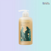 청미정 다시마샴푸 약산성 건성 두피 천연 샴푸 500ml, 다시마샴푸 500ml