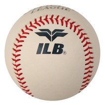 ILB 100 야구공 동호회 야구모임, 단품, 1개