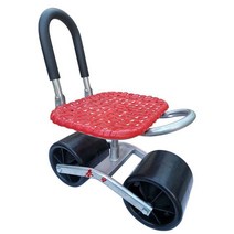 고추따는의자 고추따기의자 수확기 캐노피 이동차 딸기따기 고추따기 농업 세발자전거, H73클래식 두바퀴  우산꽂이우산 제외