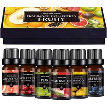 라구나문 Fruity Fragrance Oil 과일 프로그랜스 베스트 향 6종세트 - 배, 상품선택