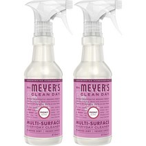 MrsMeyersCleanDay 미세스마이어스 피오니향 얼룩제거제 473ml 2개, 1개