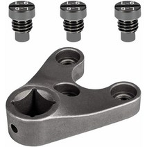 유압실린더 chuang qian 아웃보드 트림 핀 렌치 mt0009-35 x 6mm showa yamaha suzuki honda 용 의 틸트 캡 제거, 없음