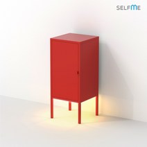 셀프미 라인조명 LIXHULT수납장 전용 KIT, 하얀색