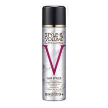 더마클라센 스타일 앤 볼륨짱짱 헤어 스프레이 흑채 120ml, 흑색, 2개