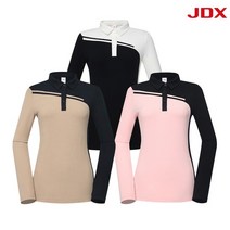 [JDX] 여성 양면기모 웨이브배색 제에리 3종 택 1(X1SFTLW59)