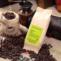 갓 볶은 르완다 AA 200g 원두커피, 분쇄안함(원두), 1개