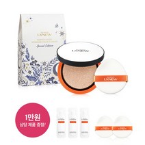 [이자녹스(화장품)] 이자녹스 LXNEW 비타웨어 커버쿠션 (홀리데이 에디션), 상세 설명 참조, 선택:21호