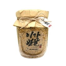 이가벌꿀 국산 천연 벌화분 비폴렌 효능, 천연 벌화분 600g, 1개