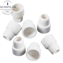 14 #19 #24 #20pcs 50pcs 실험실 고무 마개 실험실 병에 대 한 역방향 모자 고무 씰링 플러그, No.14 20pcs