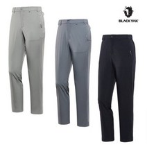 블랙야크 [ BLACK YAK ] 이월 !! 경량 소재에 솔리드한 디자인으로 등산 및 일상등 다양하게 활용 가능한 남성 여름 허리 전체 E-BAND 팬츠 M레노팬츠#1