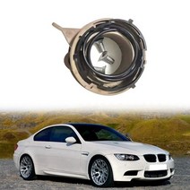 터보 수리 BMW 자동차 터보 튜브 씰 링 수리 키트 E90 335I N52 스냅 커넥터 터빈 조인트 1165862768, 01 As shown