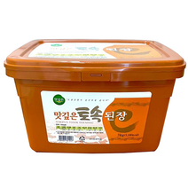 맛깊은 토속된장 3kg