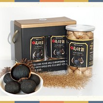 설사은품증정 히말라야 통흑마늘 500g 2통 설선물 명절선물 티벳산, (500g+500g)1kg