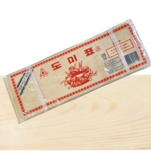 소 우수이다 1묶음100매 소나무 박판지 그릇장식 안주 도미표 방식 시트+050sK, 본상품선택