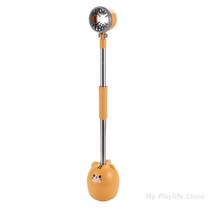 펫드라이룸 강아지털말리기 휴대용 애완견 헤어 드라이어 홀더 텔레스코픽 핸즈프리 블로우 스탠드 튼튼한, 04 Yellow Telescopic