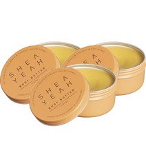 바디 버터 오렌지향 90g Shea Yeah Body Butter Ringelblume Orange, 3팩