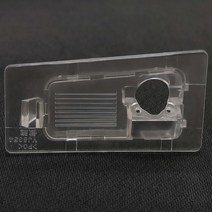 YIFOUM-자동차사이드미러카메라 브래킷 번호판 조명 기아 KX3 씨드 세라토 포르테/현대아반떼아반떼엑센트세단 HCR, [01] 1 Piece