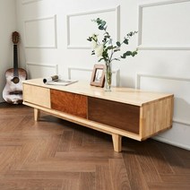 [에보니아] 마르스on 원목 거실장1500, 월넛