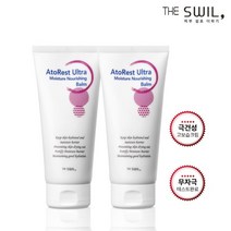 [더쉴] 아토레스트 울트라 모이스처 너리싱 밤 200g 1+1, 상세 설명 참조