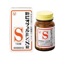 유산균 신비오페르민s 130정, 단품, 단품