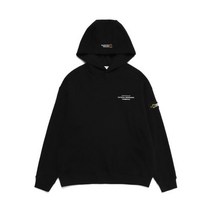 내셔널지오그래픽 N223UH 902 컴포터블 오버핏 트레이닝 후드 티셔츠 R ON L K 1499708