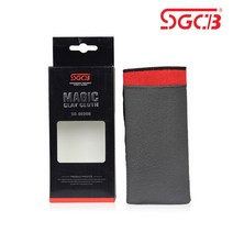 SGCB 매직 클레이 클로스 클레이타월 30*33cm, 1개