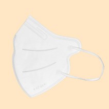 kf94 100매 스타 방역마스크 독일더마테스트 5-Star, 중형, 블랙