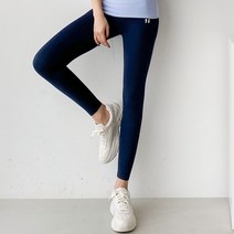 [드레스날다] 달려볼래 솔리드 밴딩 레깅스(pt463)