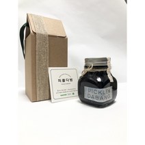 피클다방 블루베리콩포트